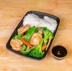 Best Shrimp w. Mixed Vegetable in Burlington, KY