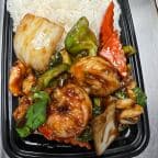 Best Jumbo Shrimp with Mixed Vegetable in Burlington, KY