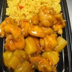 Best Pineapple Chicken in Burlington, KY